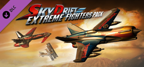 SkyDrift: Extreme Fighters Premium Airplane Packの作品画像