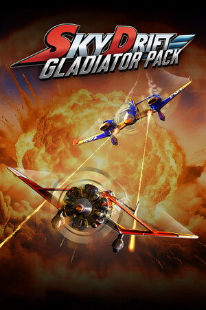 SkyDrift: Gladiator Multiplayer Pack