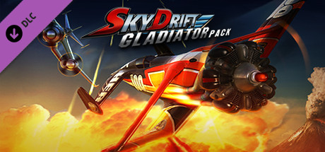 SkyDrift: Gladiator Multiplayer Packの作品画像
