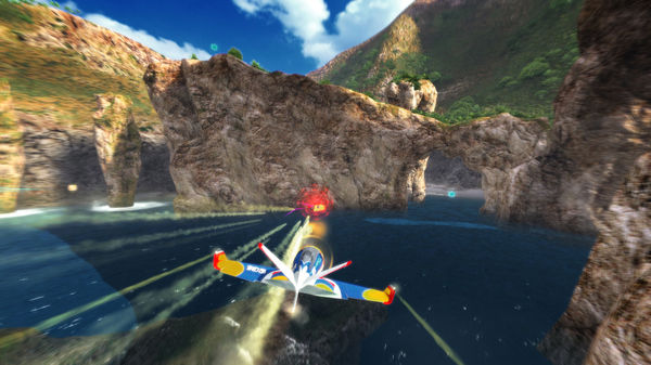 SkyDrift: Gladiator Multiplayer Pack