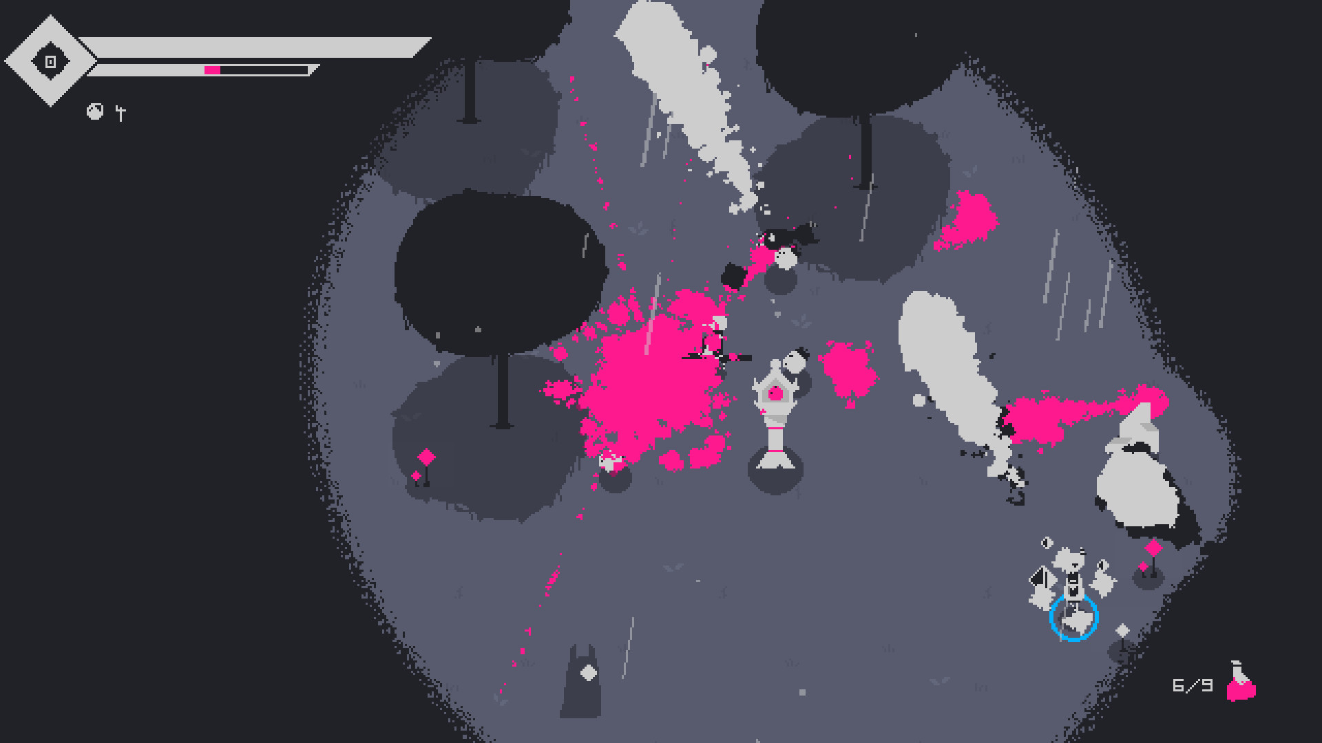 Yumori Forest screenshot #8