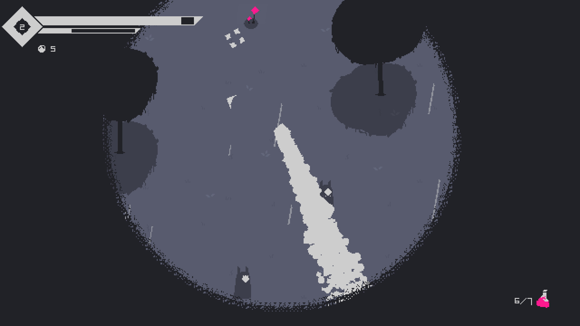 Yumori Forest screenshot #11
