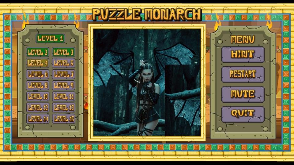 Puzzle Monarch: Vampires Featured Screenshot #1