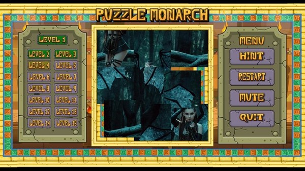 Puzzle Monarch: Vampires