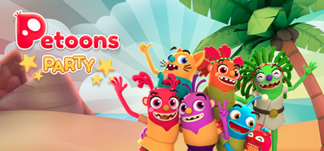 Petoons Party cover image