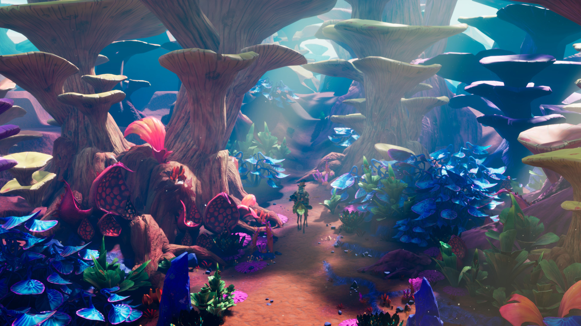 The Bond Featured Screenshot #1