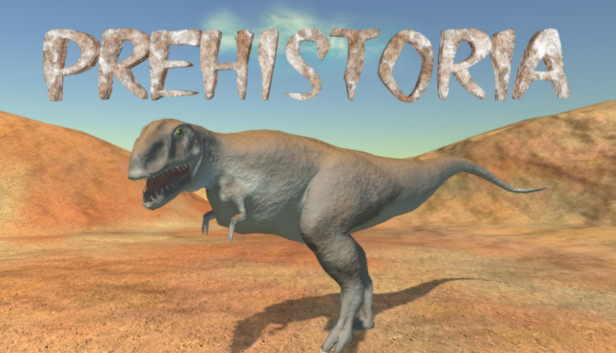 Prehistoria no Steam