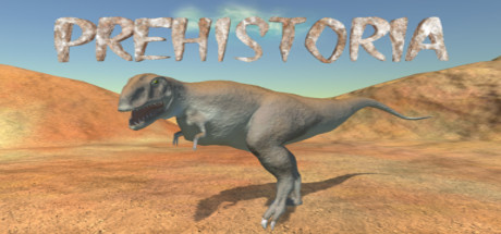 Prehistoria Cover Image