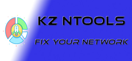 Kz NTools : Fix Your Network steam charts