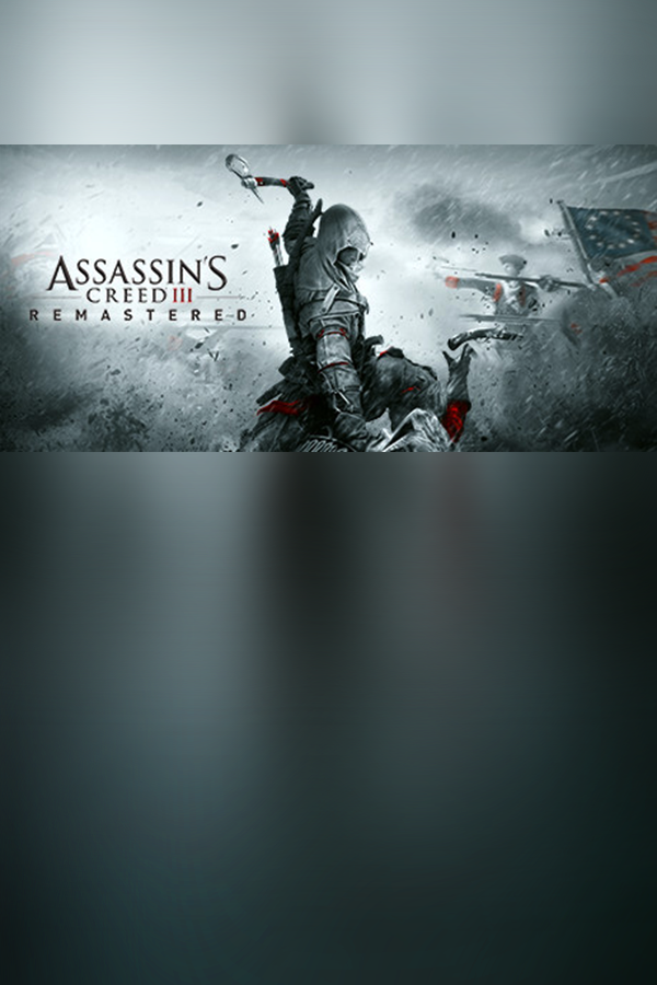 Cover art of Assassin's Creed® III Remastered
