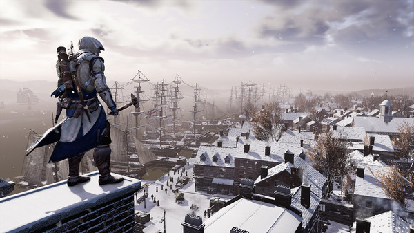 KHAiHOM.com - Assassin's Creed® III Remastered