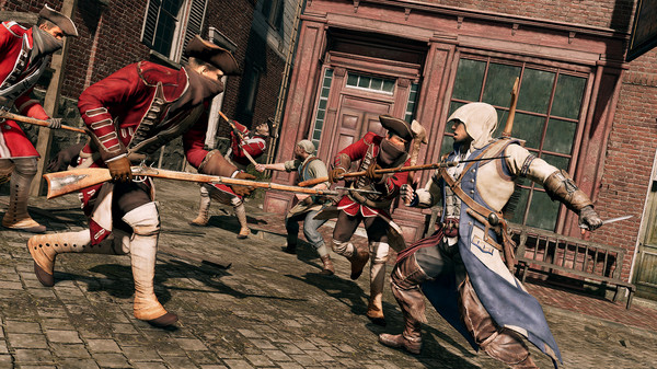 KHAiHOM.com - Assassin's Creed® III Remastered