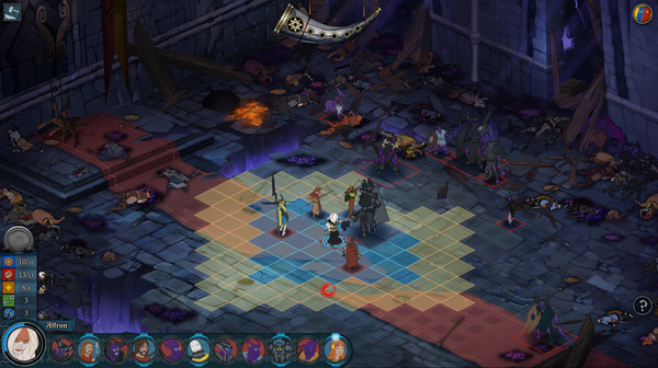 The Banner Saga 3 - Survival Mode
