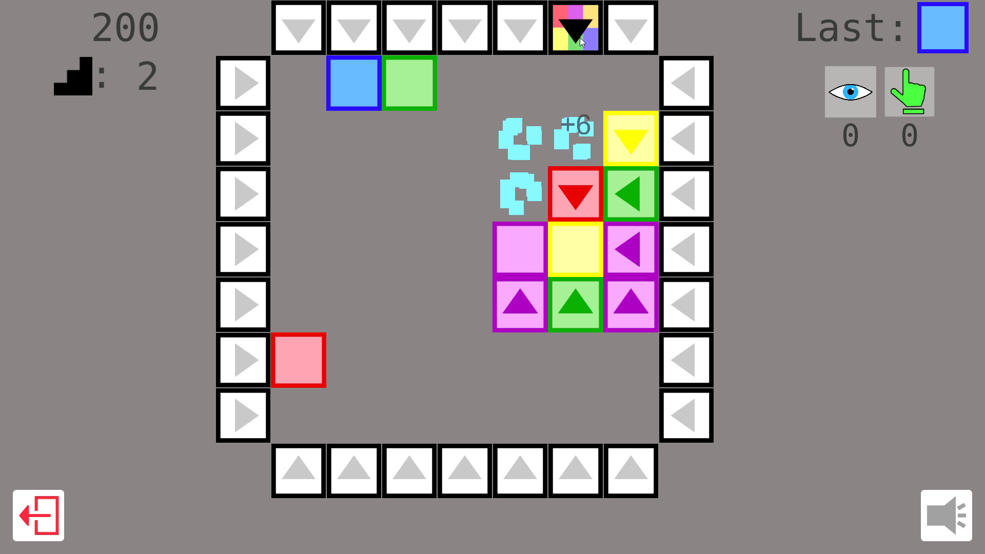 ChromaSquares Featured Screenshot #1