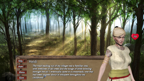 The Orphaned Soul screenshot 3