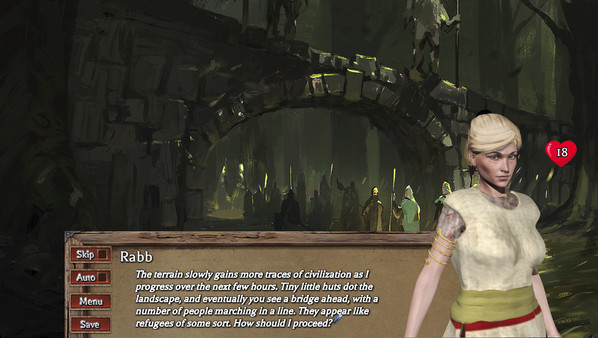 The Orphaned Soul screenshot 2