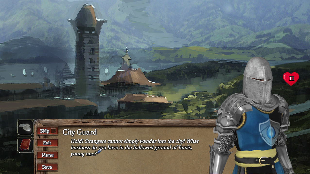 The Orphaned Soul screenshot screenshot 3