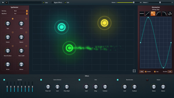 Zenesthetic screenshot 4