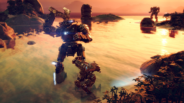 BATTLETECH Flashpoint