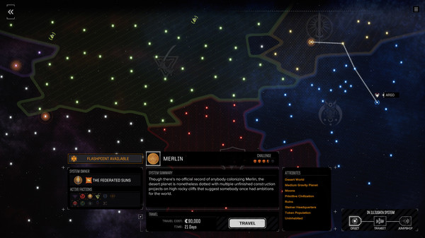 BATTLETECH Flashpoint