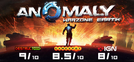 Anomaly: Warzone Earth crack status