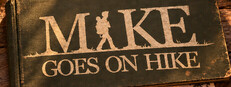 Mike goes on hike