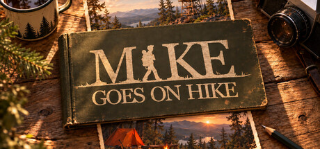 Mike goes on hike header