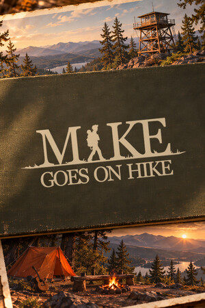 Mike goes on hike Stats