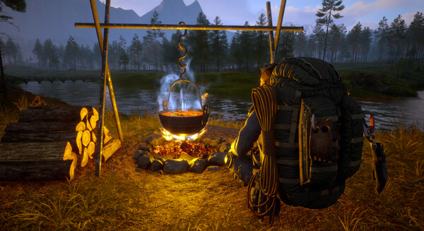 Mike goes on hike screenshot 5