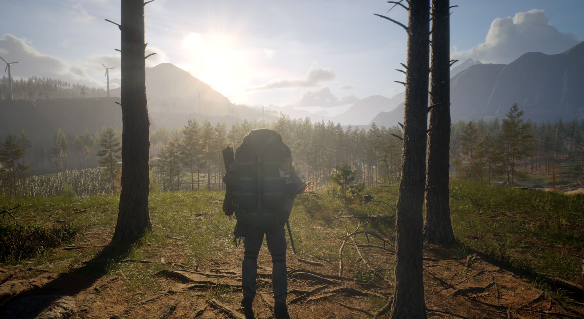 Mike goes on hike screenshot 1