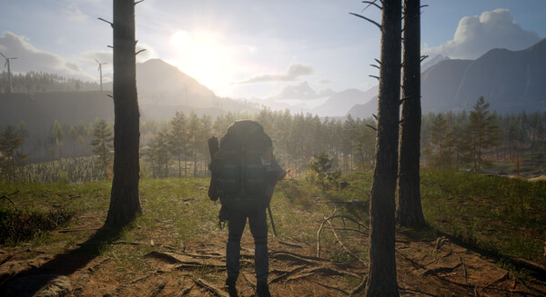 Mike goes on hike screenshot 2