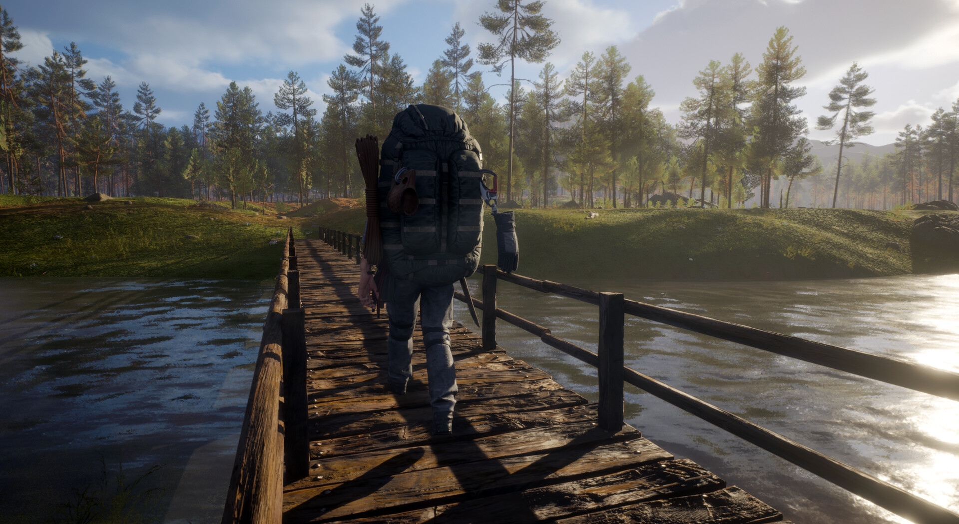 Mike goes on hike screenshot 6