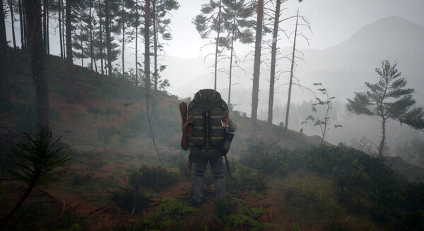 Mike goes on hike screenshot 3