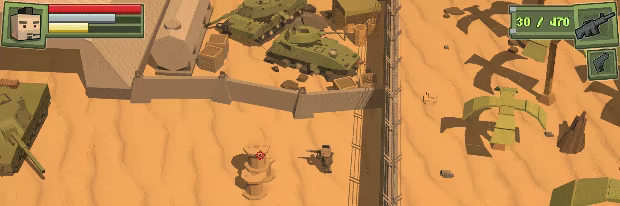 DESERT KILL video 1