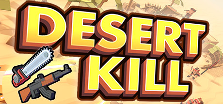 Desert Kill banner image