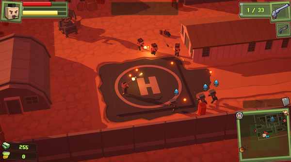 DESERT KILL Screenshot
