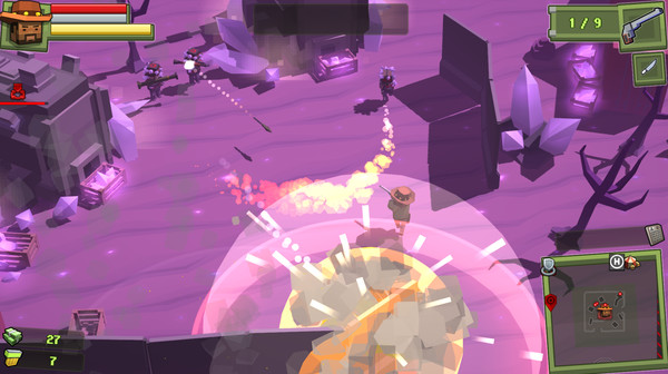 DESERT KILL Screenshot