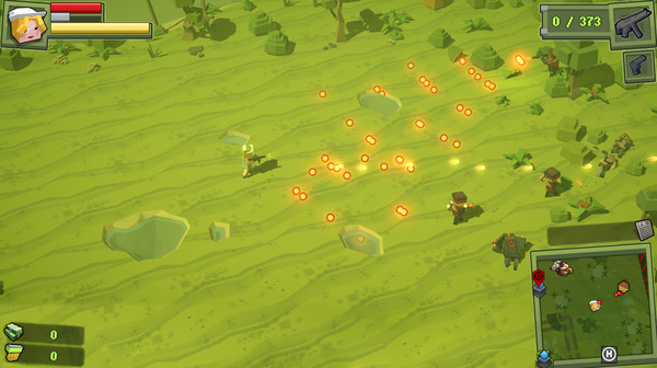 DESERT KILL Screenshot