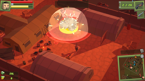 DESERT KILL Screenshot