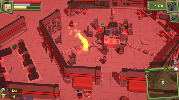 DESERT KILL Screenshot