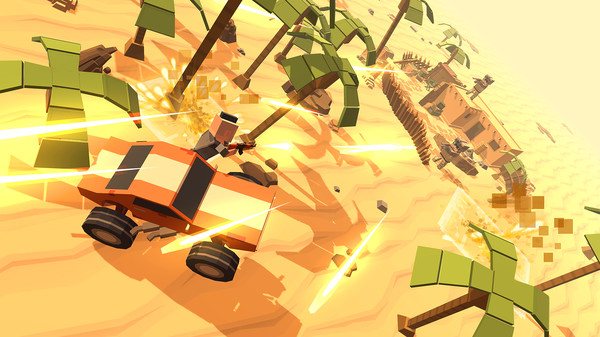DESERT KILL Screenshot