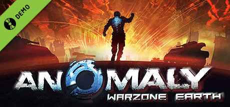 Anomaly Warzone Earth Demo game cover