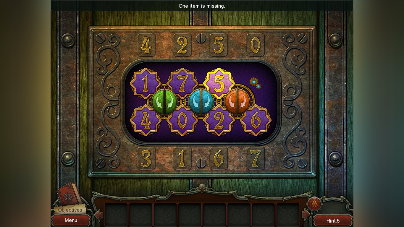 #7. Ashley Clark: The Secrets of the Ancient Temple (Steam) 由: N-Tri Studio