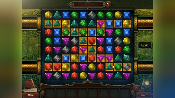 Ashley Clark: The Secrets of the Ancient Temple.