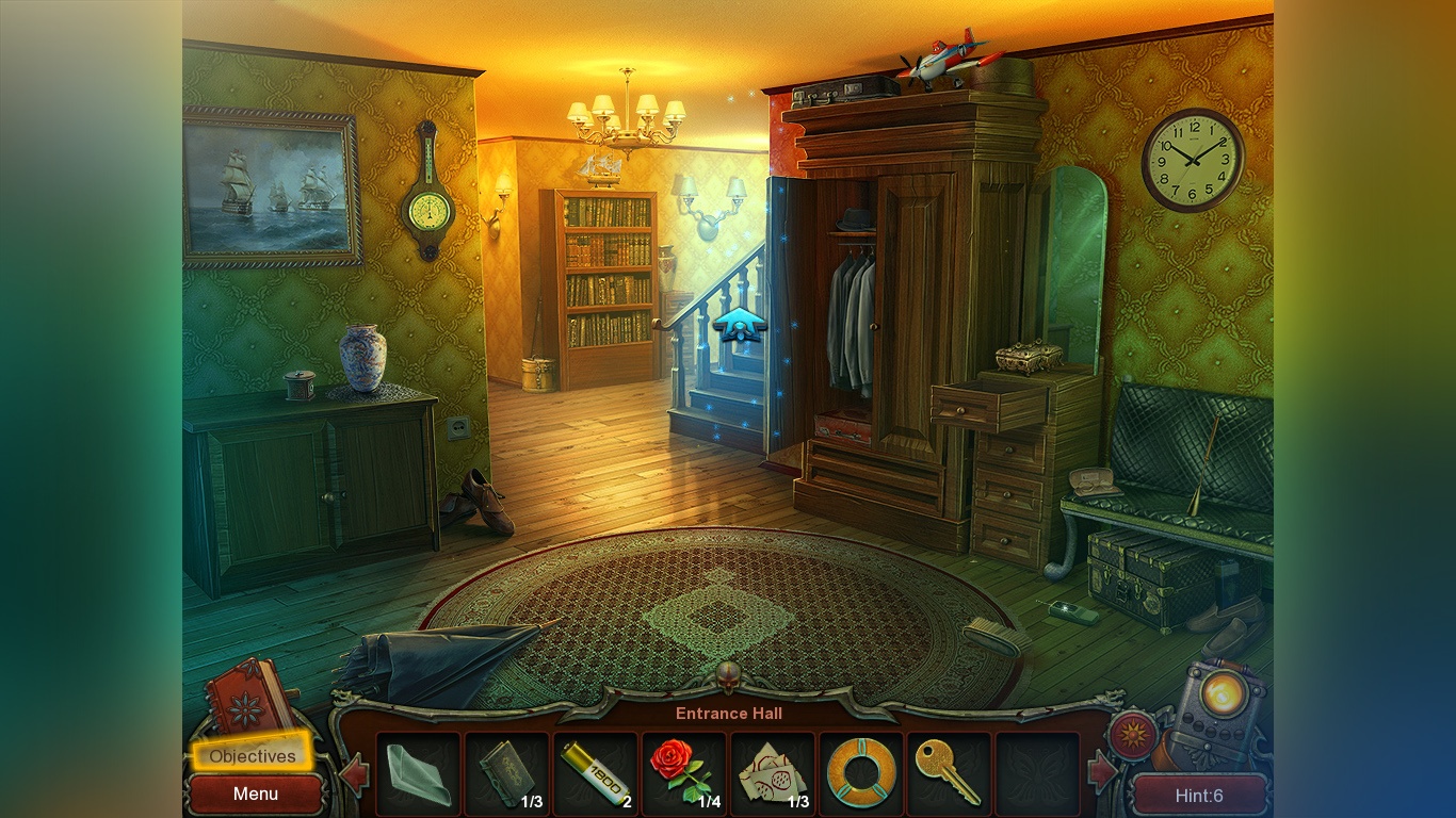 #3. Ashley Clark: The Secrets of the Ancient Temple (Steam) 由: N-Tri Studio