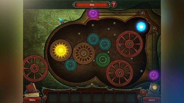 Ashley Clark: The Secrets of the Ancient Temple.