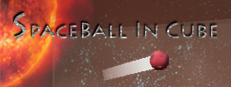 SpaceBall in Cube