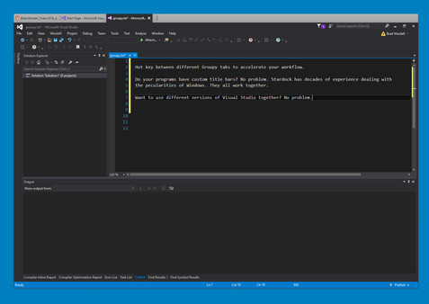 Groupy screenshot 3