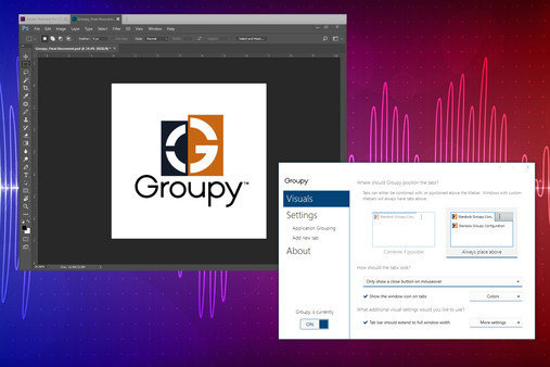 Groupy screenshot 5