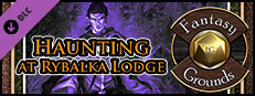 Fantasy Grounds - A17: Haunting at Rybalka Lodge (5E) Small Capsule Image